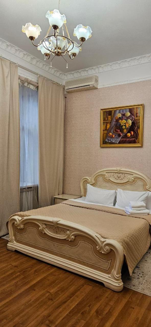 Bessarabka Apartments Kyiv Exterior foto