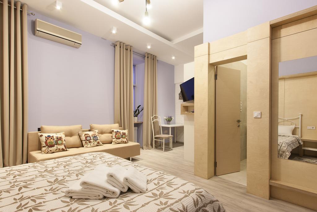 Bessarabka Apartments Kyiv Exterior foto