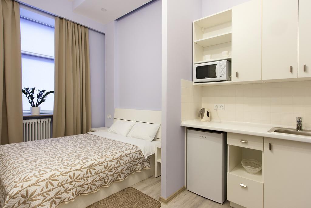 Bessarabka Apartments Kyiv Exterior foto