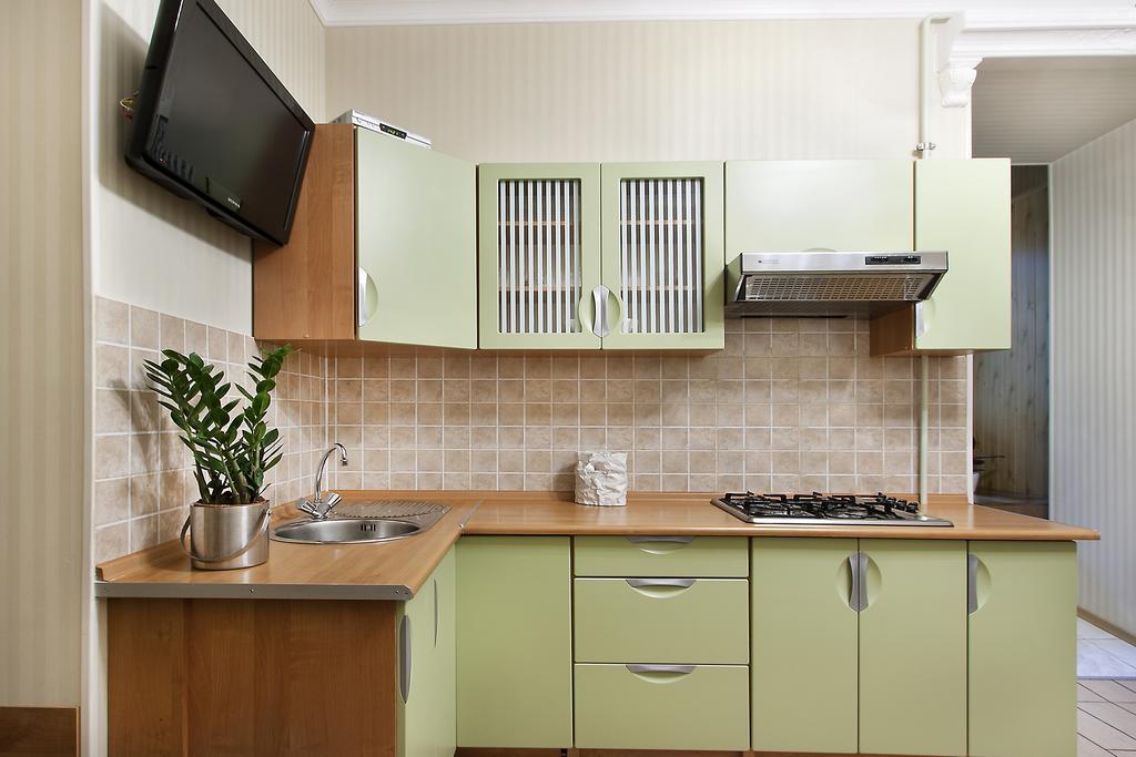 Bessarabka Apartments Kyiv Quarto foto